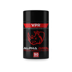 Alpha Drol VPR Nutrition 90 cápsulas – pote frontal