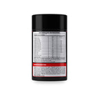 Alpha Drol VPR Nutrition 90 cápsulas – rótulo e tabela nutricional