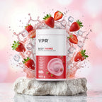 Beef Prime morango, proteína da carne zero lactose