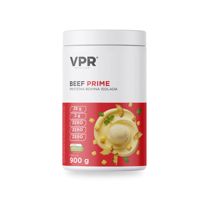Beef Prime 900g Proteína da Carne Zero Lactose com Creatina