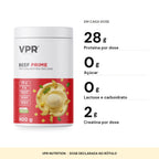 Infográfico: quantidade de cada ativo por dose do Beef Prime
