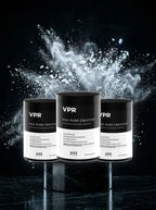 Kit 3 Max Pure Creatine 400g VPR Nutrition – em cena