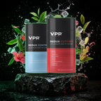 Kit Redux Control + Redux Cutting VPR Nutrition – em cena