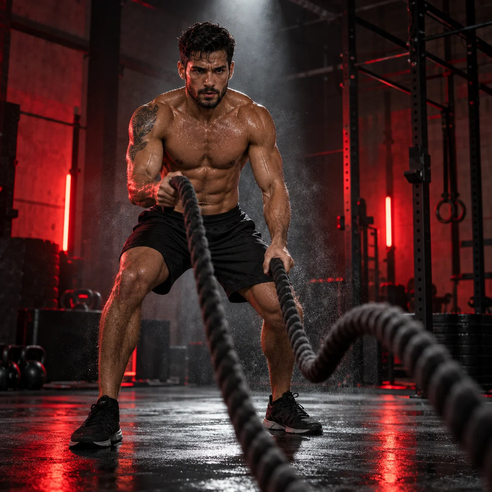 Pré-Treino V-Power 300g