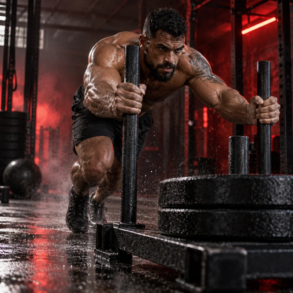 Pré-Treino V-Power 300g