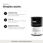 Infográfico: como usar o Max Pure Creatine