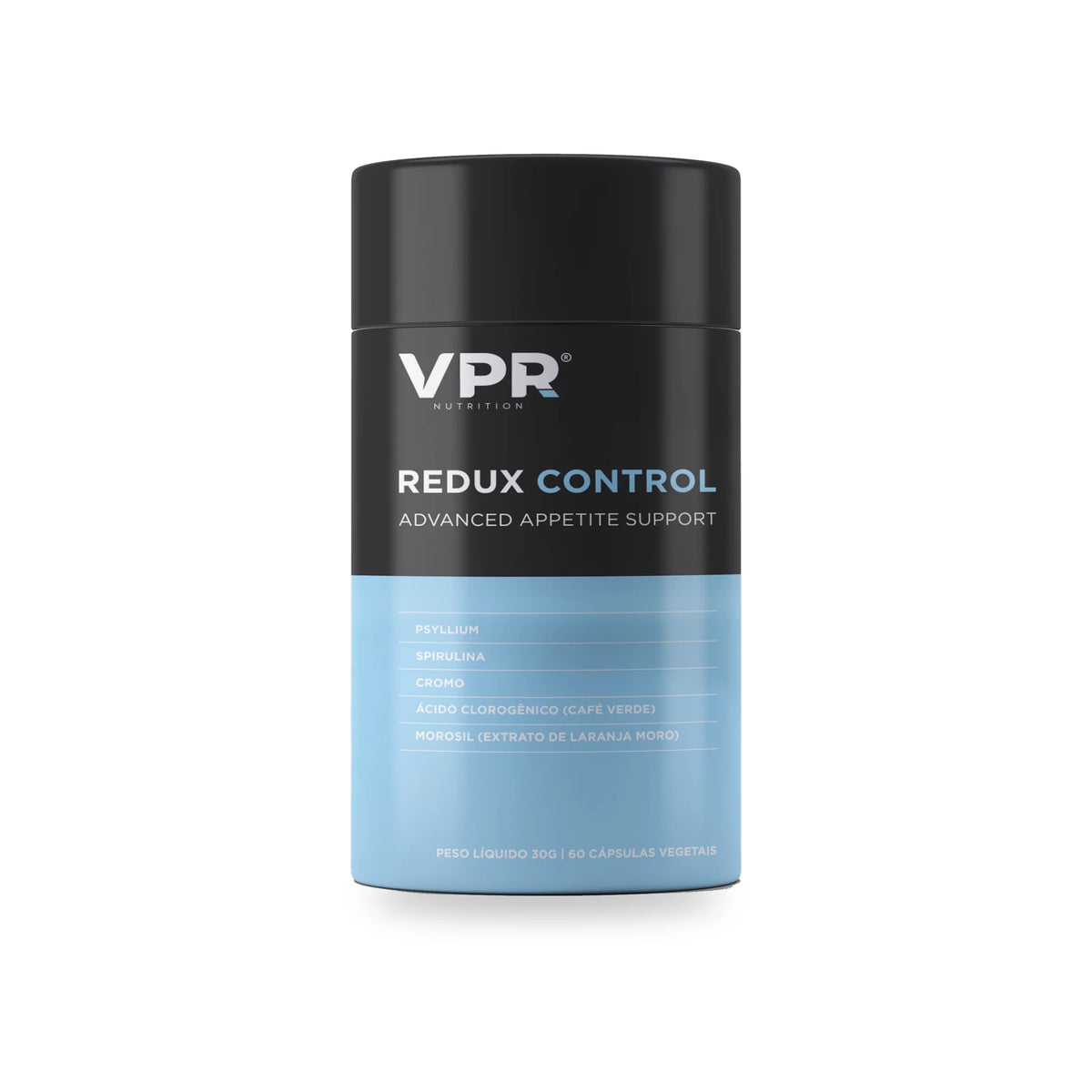 Redux Control VPR Nutrition 60 cápsulas – pote frontal