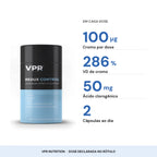Infográfico: quantidade de cada ativo por dose do Redux Control