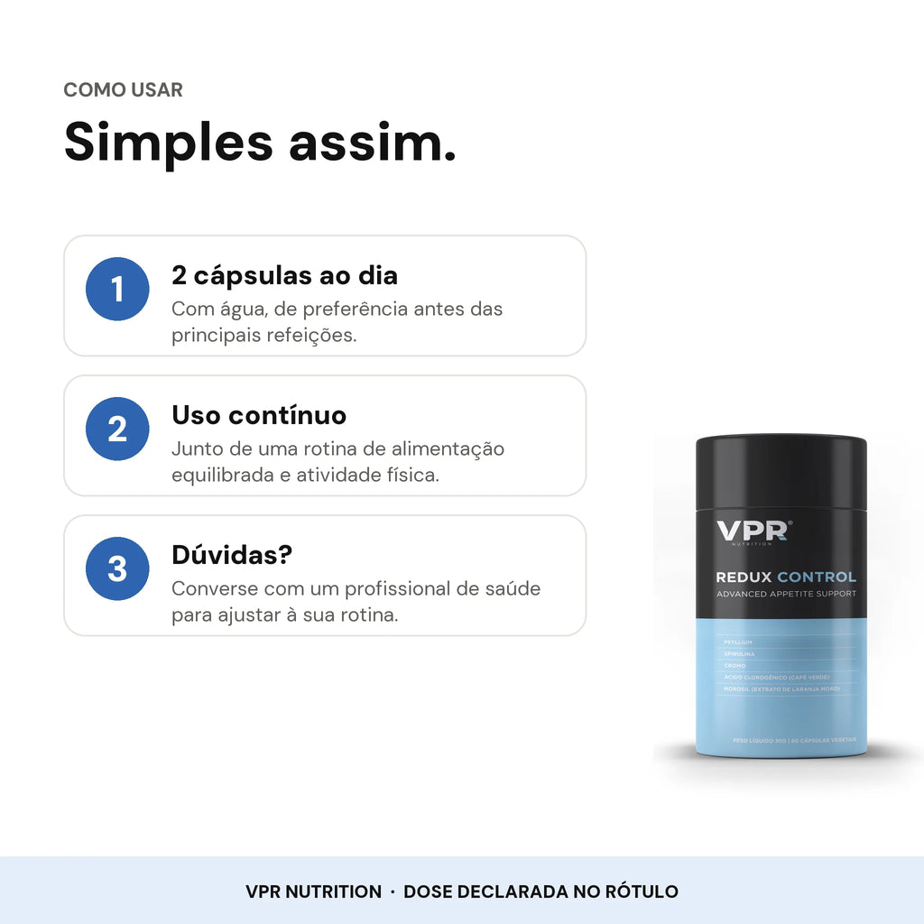 Infográfico: como usar o Redux Control