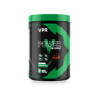 Pré-treino V-Power 300g energético VPR Nutrition – pote frontal