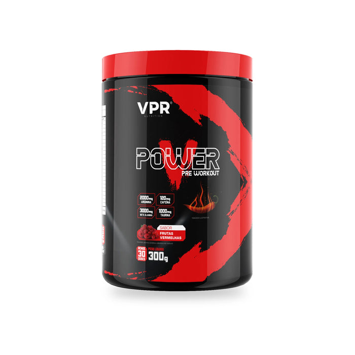 Pré-Treino V-Power 300g