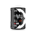 Pré-treino V-Power Night zero cafeína 200g VPR Nutrition – pote frontal